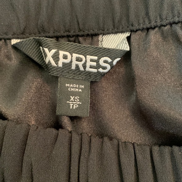 Express women’s strapless dress. - Picture 4 of 5